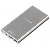 Power Bank Intenso Powerbank Q10000 Quick Charge Silver 10000mAh