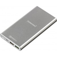 Power Bank Intenso Powerbank Q10000 Quick Charge Silver 10000mAh