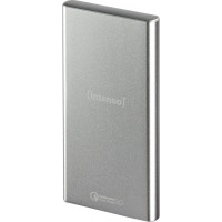 Power Bank Intenso Powerbank Q10000 Quick Charge Silver 10000mAh