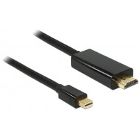 Kabel Displayport Mini M->HDMI 2m Delock