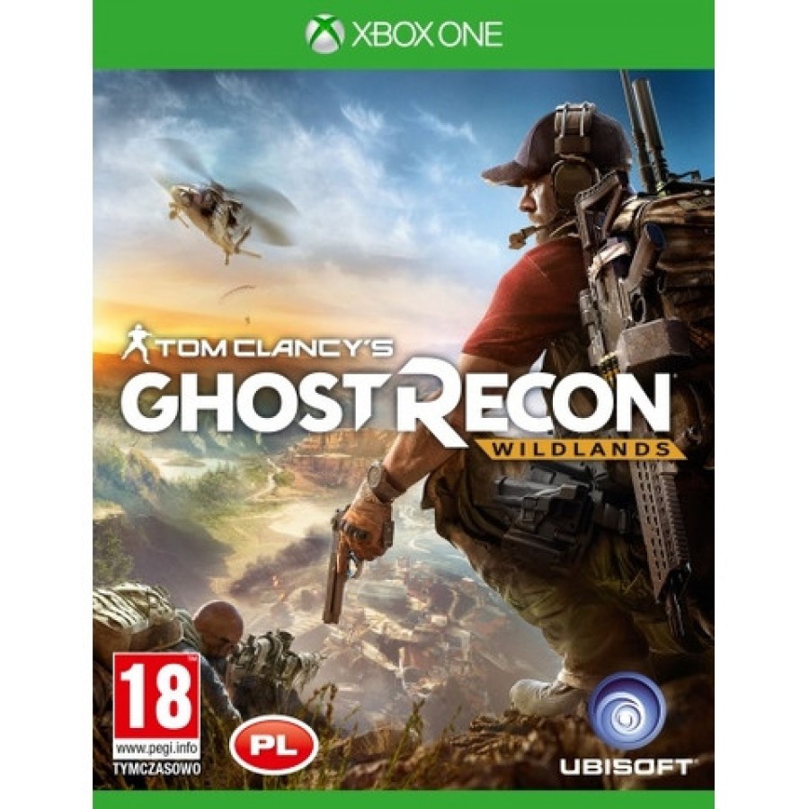 Gra Tom Clancys Ghost Recon Wildlands XONE