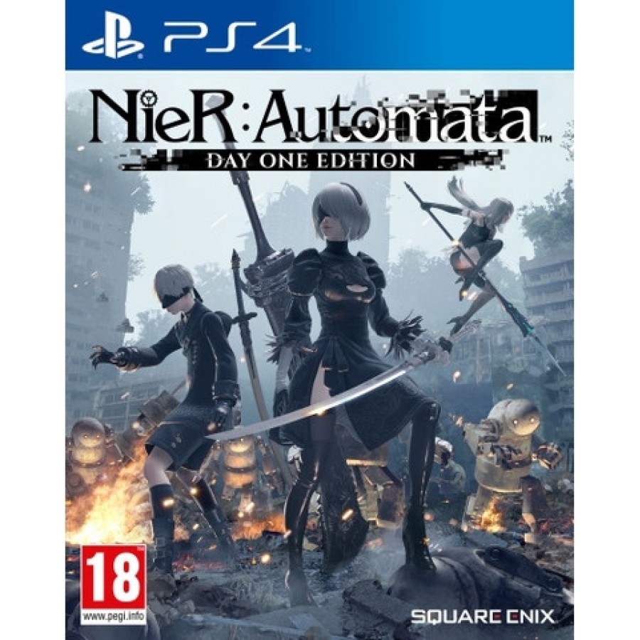 Gra Nier Automata PS4