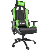 Fotel Dla Gracza Genesis Nitro 550 Black-Green