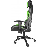 Fotel Dla Gracza Genesis Nitro 550 Black-Green