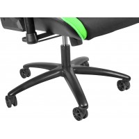 Fotel Dla Gracza Genesis Nitro 770 SX77 Black-Green