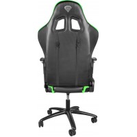 Fotel Dla Gracza Genesis Nitro 770 SX77 Black-Green