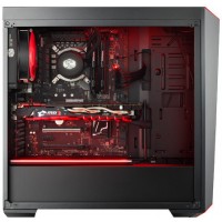 Obudowa Cooler Master Masterbox Lite 5 Midi Tower Bez Zasilacza, Bez Zatoki 5,25", USB 3.0