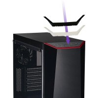 Obudowa Cooler Master Masterbox Lite 5 Midi Tower Bez Zasilacza, Bez Zatoki 5,25", USB 3.0