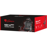 Fotel Dla Gracza Genesis Nitro 880 Black