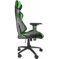 Fotel Dla Gracza Genesis Nitro 880 Black-Green