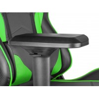 Fotel Dla Gracza Genesis Nitro 880 Black-Green