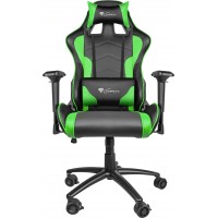 Fotel Dla Gracza Genesis Nitro 880 Black-Green