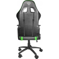 Fotel Dla Gracza Genesis Nitro 880 Black-Green