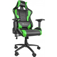 Fotel Dla Gracza Genesis Nitro 880 Black-Green