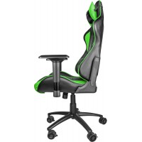 Fotel Dla Gracza Genesis Nitro 880 Black-Green