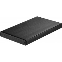 Obudowa HDD Zewnętrzna Sata Natec Rhino Go 2.5" USB 3.0