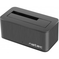 Stacja Dokująca HDD Natec Kangaroo Sata 2.5"/3,5" USB 3.0 + Zasilacz