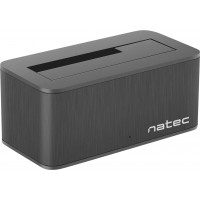 Stacja Dokująca HDD Natec Kangaroo Sata 2.5"/3,5" USB 3.0 + Zasilacz