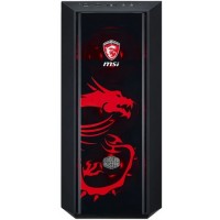 Obudowa Cooler Master Masterbox 5 MSI Edition Midi Tower Bez Zasilacza, USB 3.0, Z Oknem