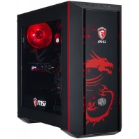 Obudowa Cooler Master Masterbox 5 MSI Edition Midi Tower Bez Zasilacza, USB 3.0, Z Oknem