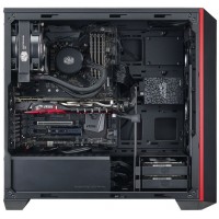 Obudowa Cooler Master Masterbox 5 MSI Edition Midi Tower Bez Zasilacza, USB 3.0, Z Oknem