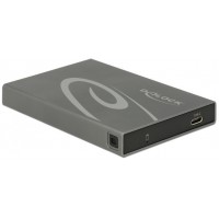 Obudowa HDD Zewnętrzna Sata Delock 2.5" USB Type-C 3.1