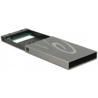 Obudowa HDD Zewnętrzna Sata Delock 2.5" USB Type-C 3.1