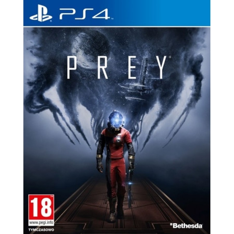 Gra Prey PS4