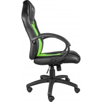 Fotel Dla Gracza Genesis Nitro 210 Black-Green