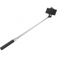 Selfie Stick Monopod Przewodowy Extreme Media SF-20W Czarny