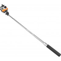 Selfie Stick Monopod Przewodowy Extreme Media SF-20W Czarny