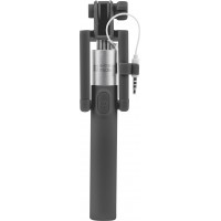 Selfie Stick Monopod Przewodowy Extreme Media SF-20W Czarny