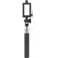 Selfie Stick Monopod Przewodowy Extreme Media SF-20W Czarny