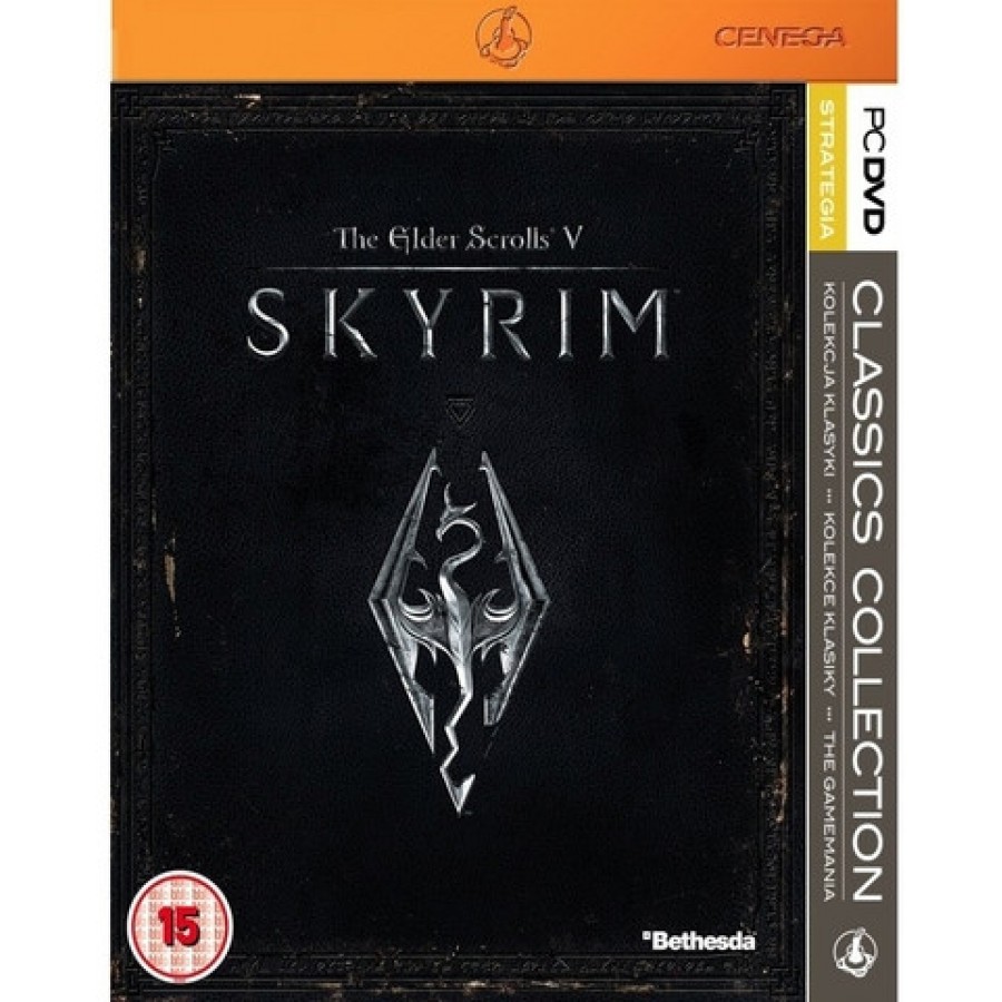 Gra CC The Elder Scrolls V: Skyrim PC