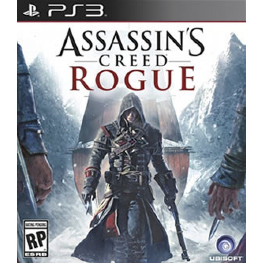 Assassin S Creed Rogue Essn PS3