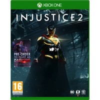 Gra Injustice 2 Xbox One