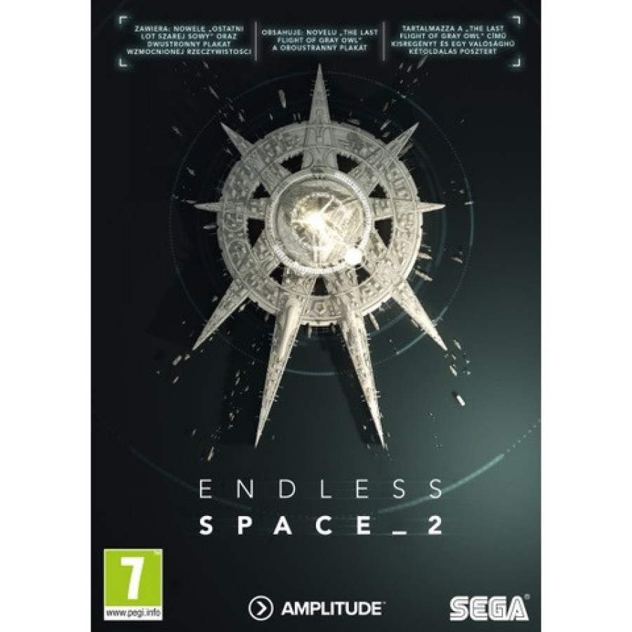 Gra Endless Space 2 PC