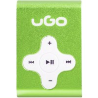 MP3 Ugo Green Czytnik kart MicroSD