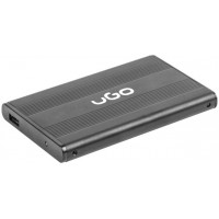 Obudowa Zewnętrzna Kieszeń Ugo Sata 2,5" USB 2.0 Alu