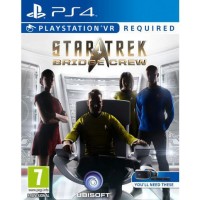 Gra VR Star Trek: Bridge Crew PS4