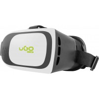 Okulary Gogle VR 3D Ugo Wirtualnej Rzeczywistości Dla Smartfonów 4 Do 6 Cali