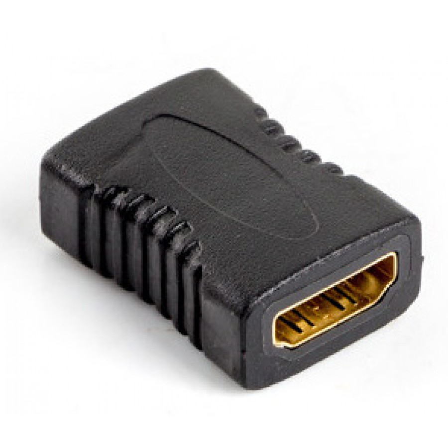 Adapter HDMI-Af->HDMI-Af Beczka Lanberg