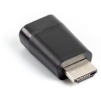 Adapter HDMI-A(M)->VGA(F) Lanberg