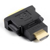 Adapter DVI-I(M)(24+5) Dual Link->VGA(F) Lanberg