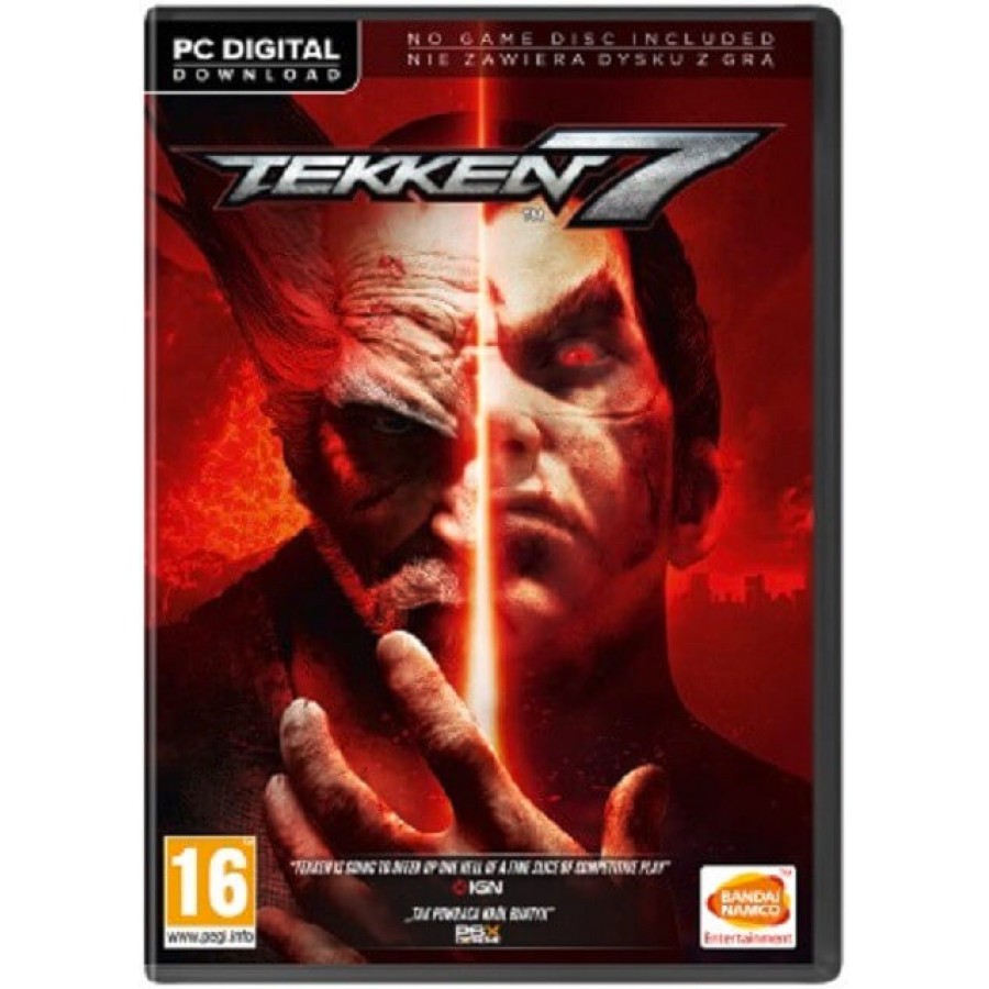 Gra Tekken 7 PC