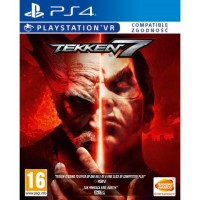 Gra Tekken 7 PS4