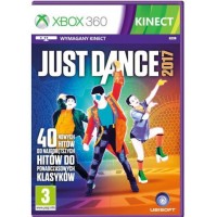 Gra Just Dance 2017 X360