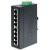 Switch Planet Isw-501t 8-Port 1000base-Tx Przemysłowy Niezarządzalny Din Rail