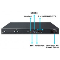 Centralka Telefoniczna PBX Planet IPX-2500