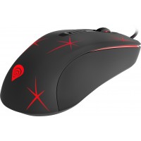 Mysz Dla Graczy Genesis Krypton 110 2400dpi Optyczna